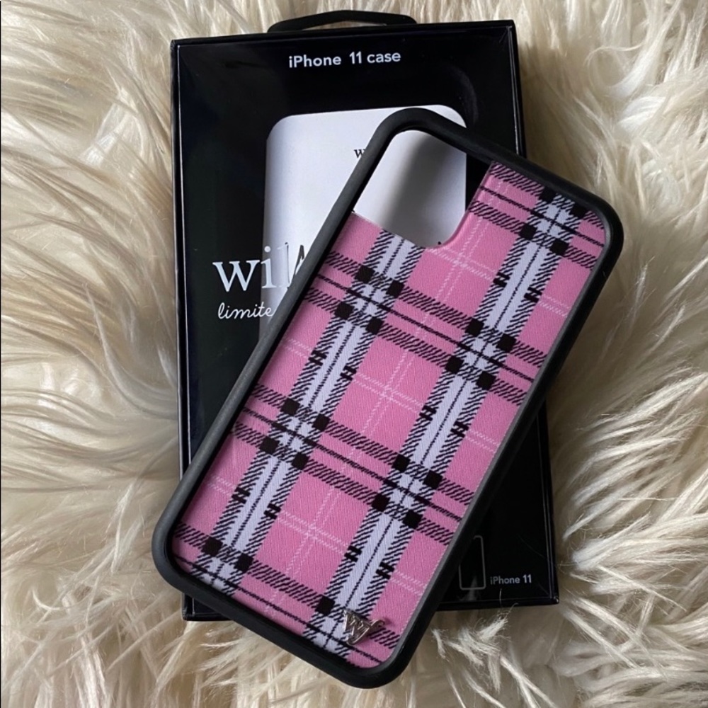iphone 11 wildflower case
